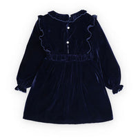 The New Society Infinite Navy Abril Dress