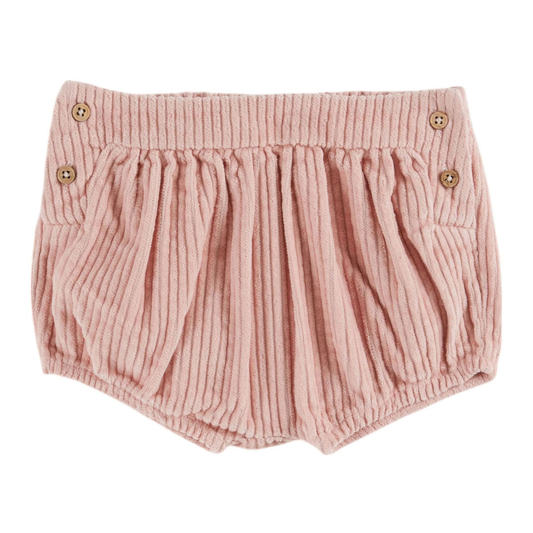 Emile et Ida Peony Velour Bloomer
