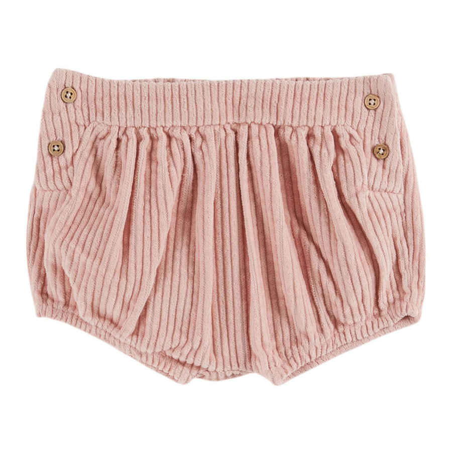 Emile et Ida Peony Velour Bloomer – Ladida