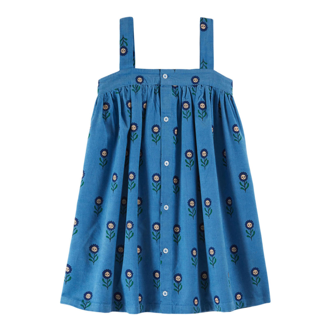 Emile et Ida Margot Printed Dress