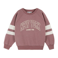 Emile et Ida Violine NY Sweater