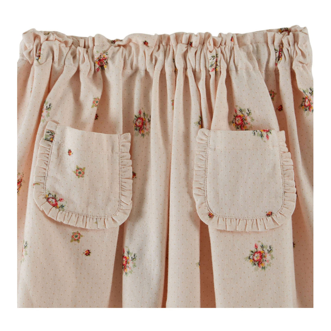 Emile et Ida Eglantine Printed Skirt