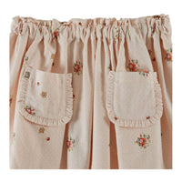 Emile et Ida Eglantine Printed Skirt