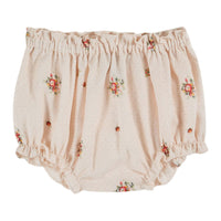 Emile et Ida Eglantine Printed Bloomer