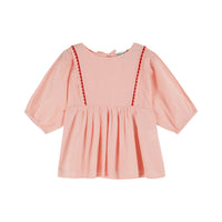 Emile et Ida Blossom Voile Blouse