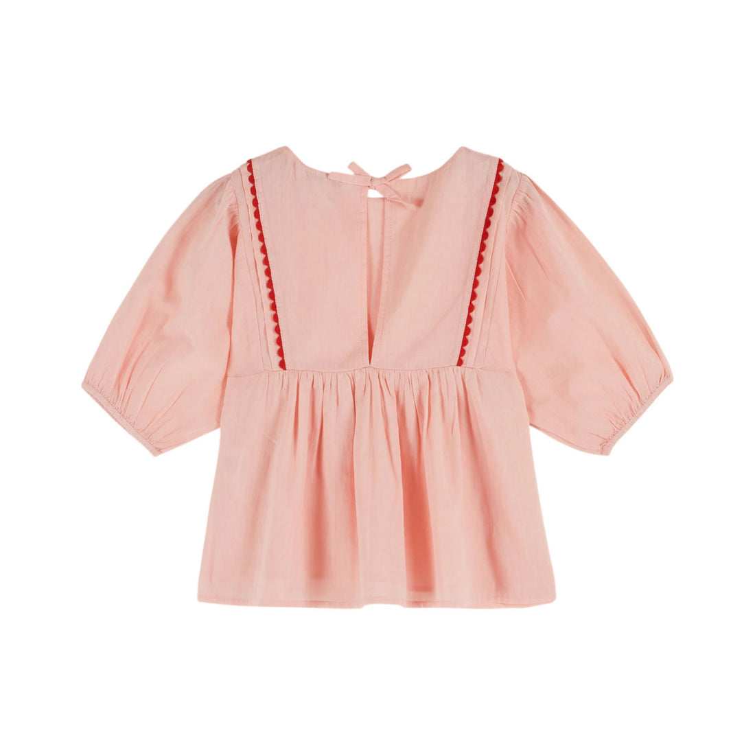 Emile et Ida Blossom Voile Blouse