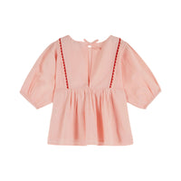 Emile et Ida Blossom Voile Blouse