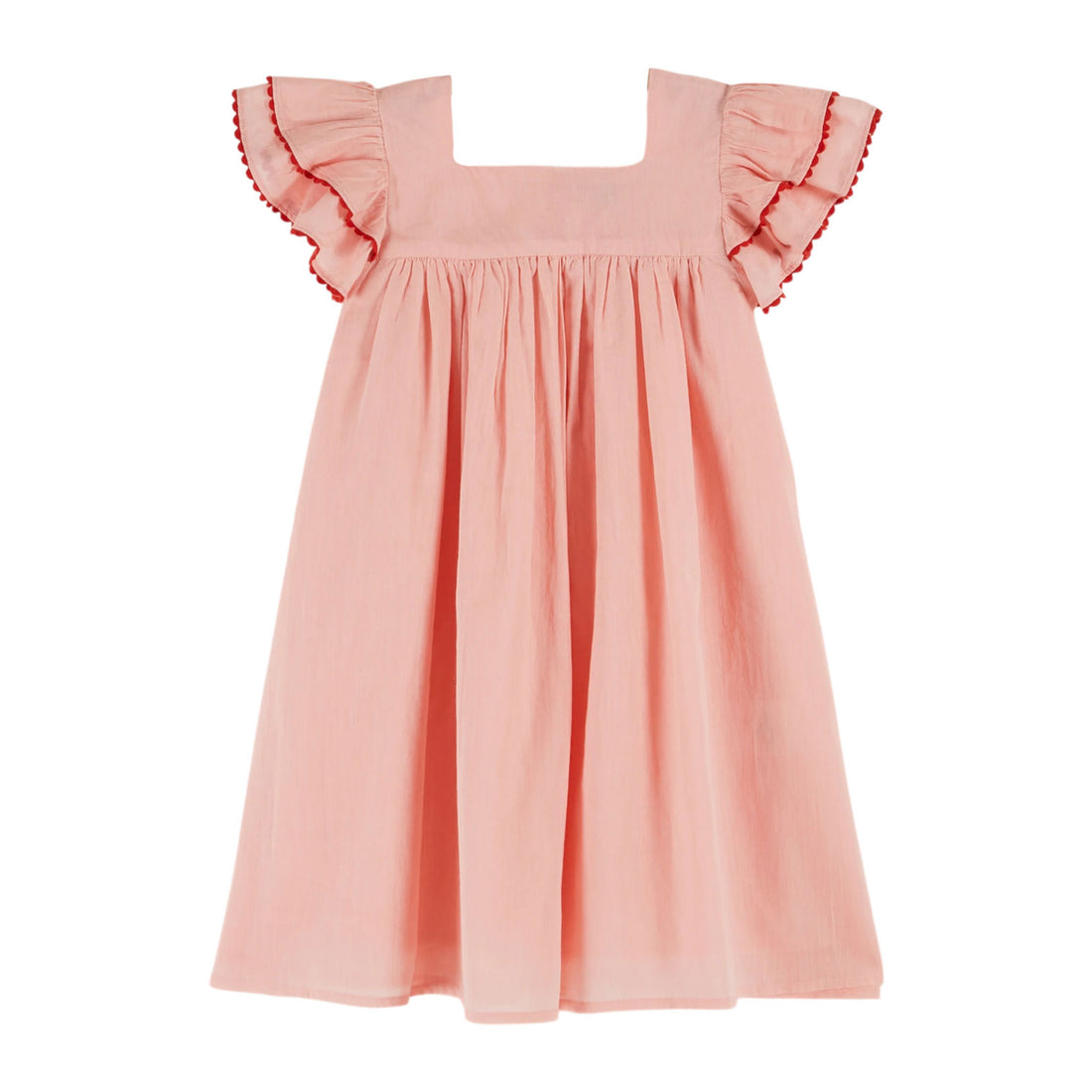 Emile et Ida Blossom Voile Dress