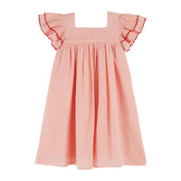 Emile et Ida Blossom Voile Dress