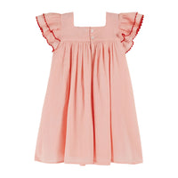 Emile et Ida Blossom Voile Dress