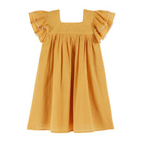 Emile et Ida Tournesol Voile Dress