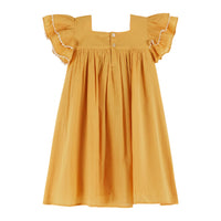 Emile et Ida Tournesol Voile Dress