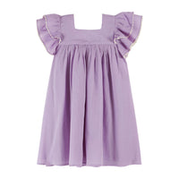 Emile et Ida Wisteria Voile Dress