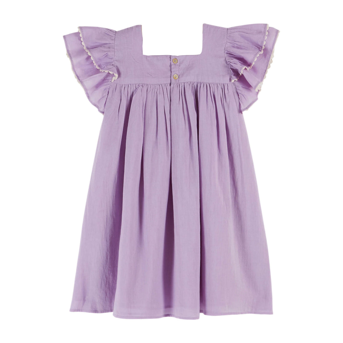 Emile et Ida Wisteria Voile Dress