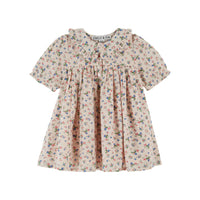 Emile et Ida Bergere Loose Printed Dress