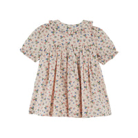 Emile et Ida Bergere Loose Printed Dress