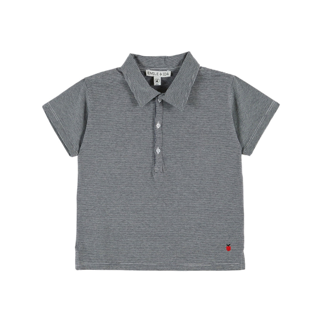 Emile et Ida Sea Mariniere Polo