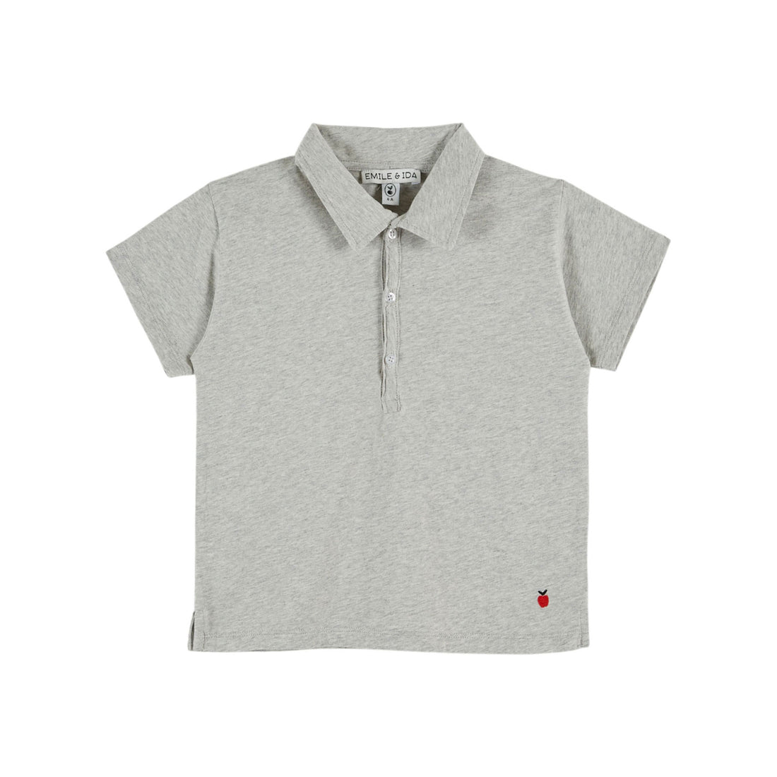 Emile et Ida Grey Chine Polo