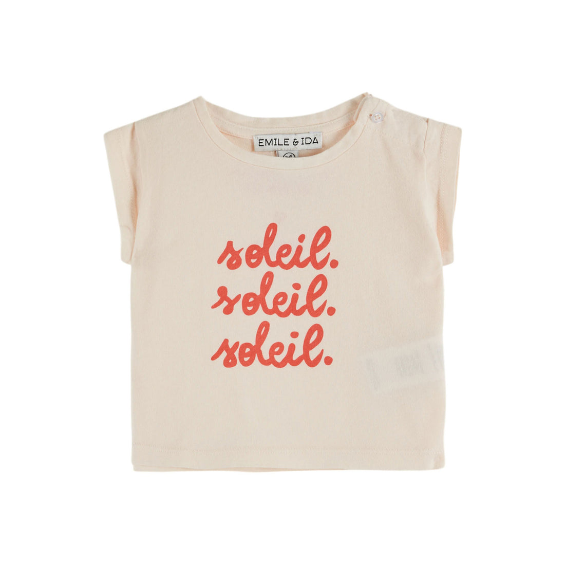 Emile et Ida Cream Mother&