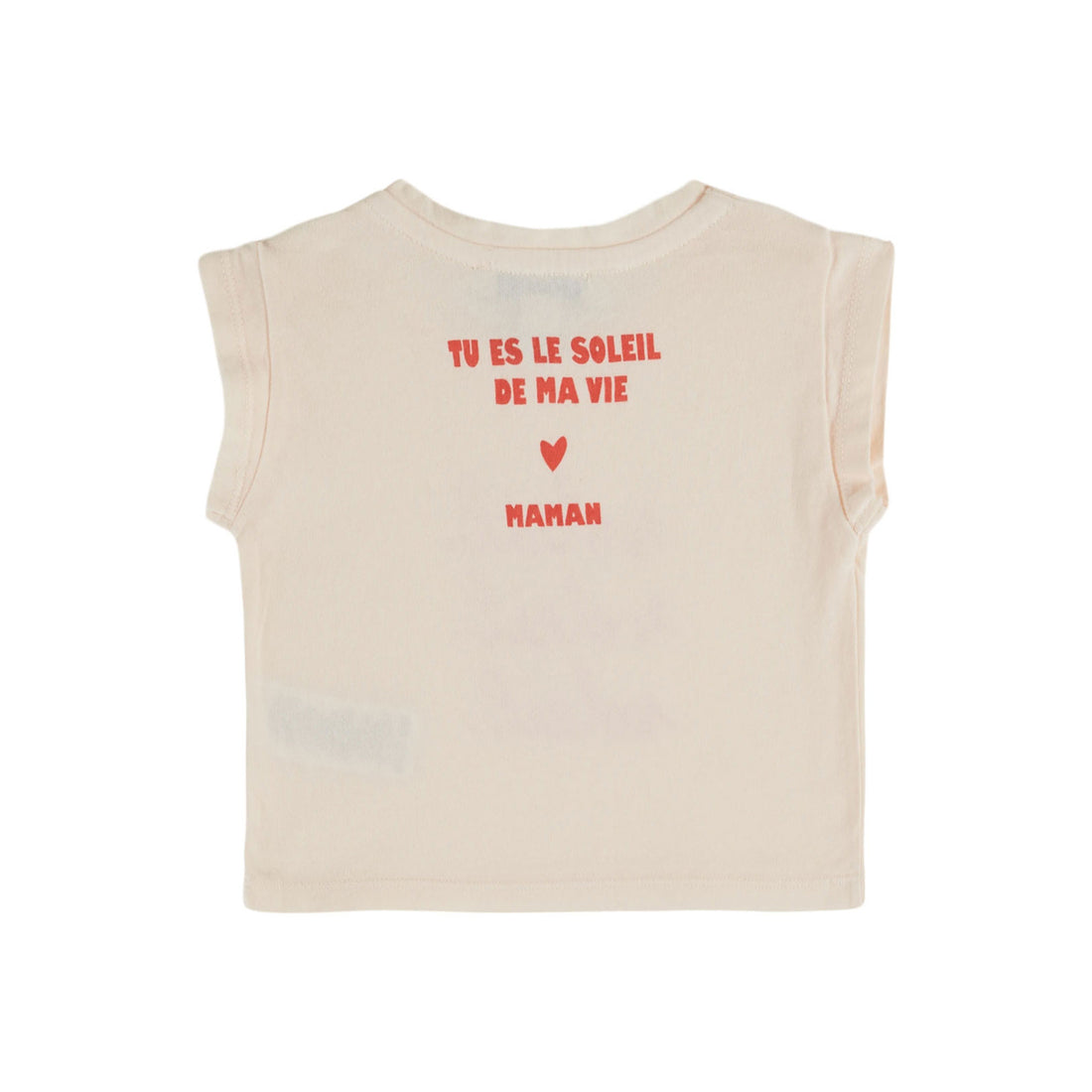Emile et Ida Cream Mother&
