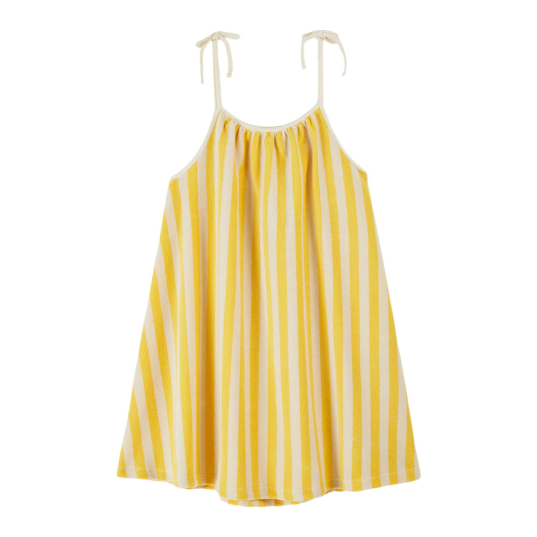 Emile et Ida Mimosa Stripe Dress