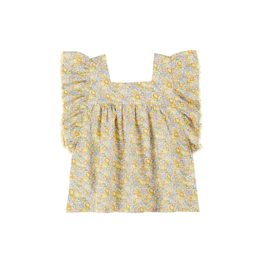 Emile et Ida Michelle Liberty Blouse