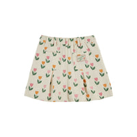 Emile et Ida Tulipe Printed Skirt
