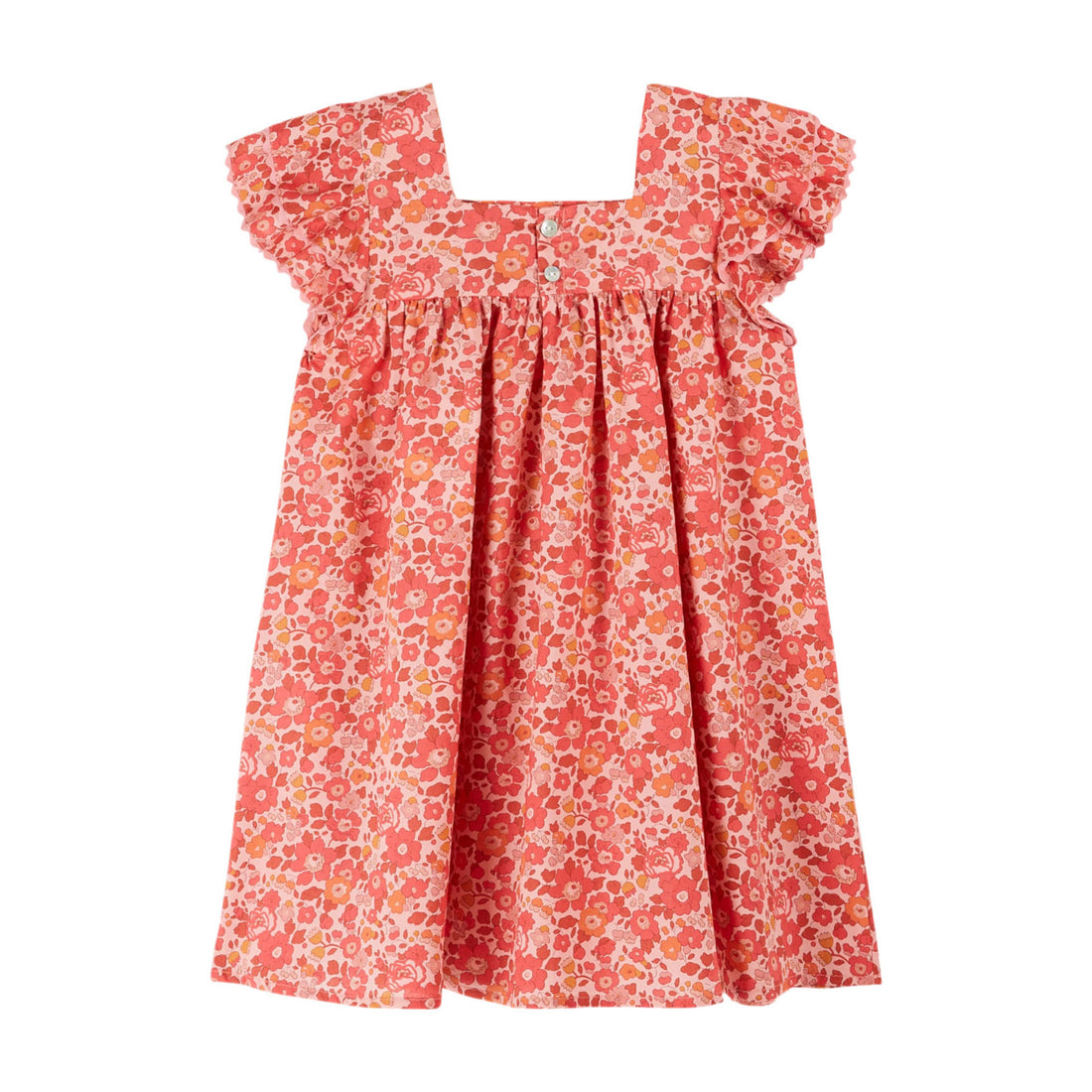 Emile et Ida Betsy Lliberty Dress