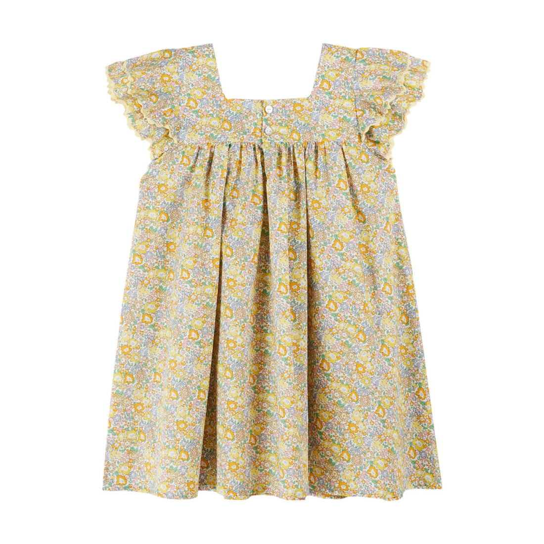 Emile et Ida Michelle Liberty Dress