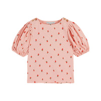 Emile et Ida Guariguette Printed T-Shirt