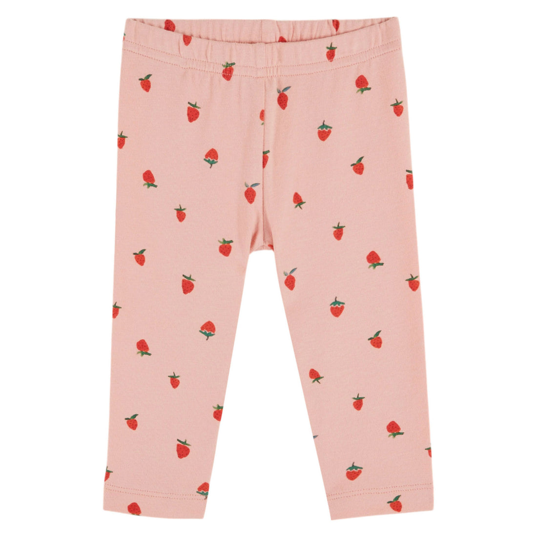 Emile et Ida Guariguette Printed Baby Legging