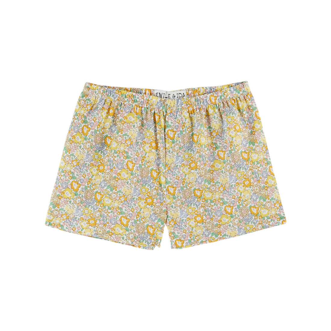 Emile et Ida Michelle Liberty Short
