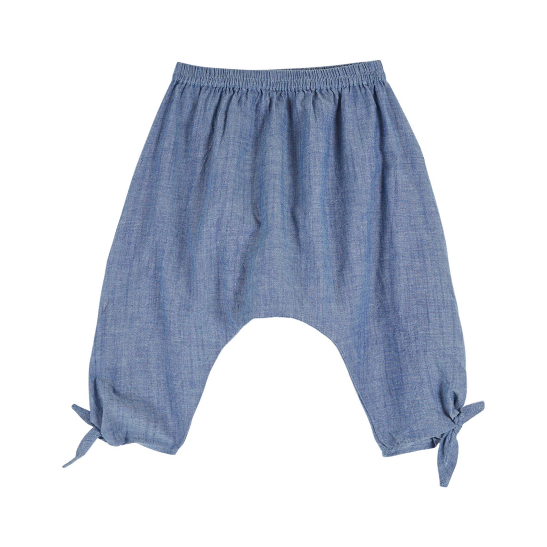 Emile et Ida Chambray Baby Pants