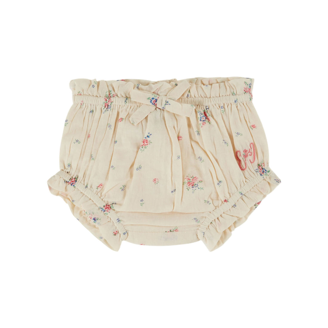 Emile et Ida Paquerette Printed Bloomers