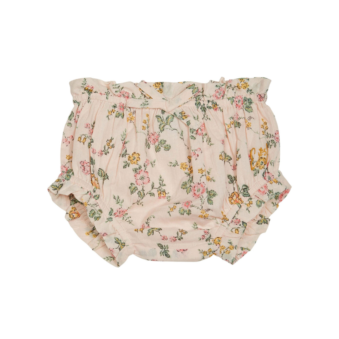 Emile et Ida Rosier Printed Bloomers