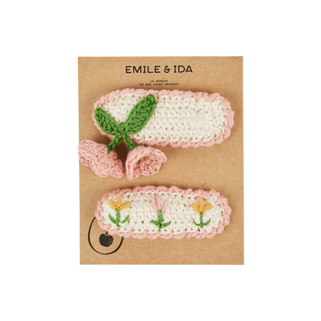 Emile et Ida Macaron Tulipe Barette
