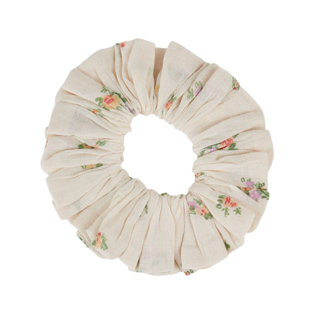 Emile et Ida Althea Scrunchie