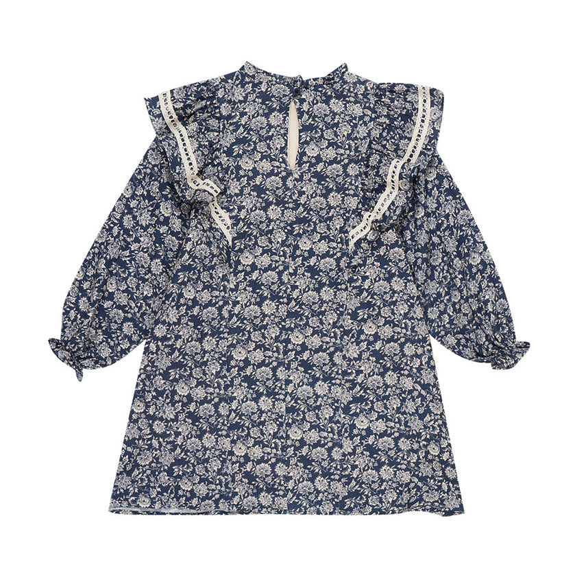 The New Society Adalaine Print Dress