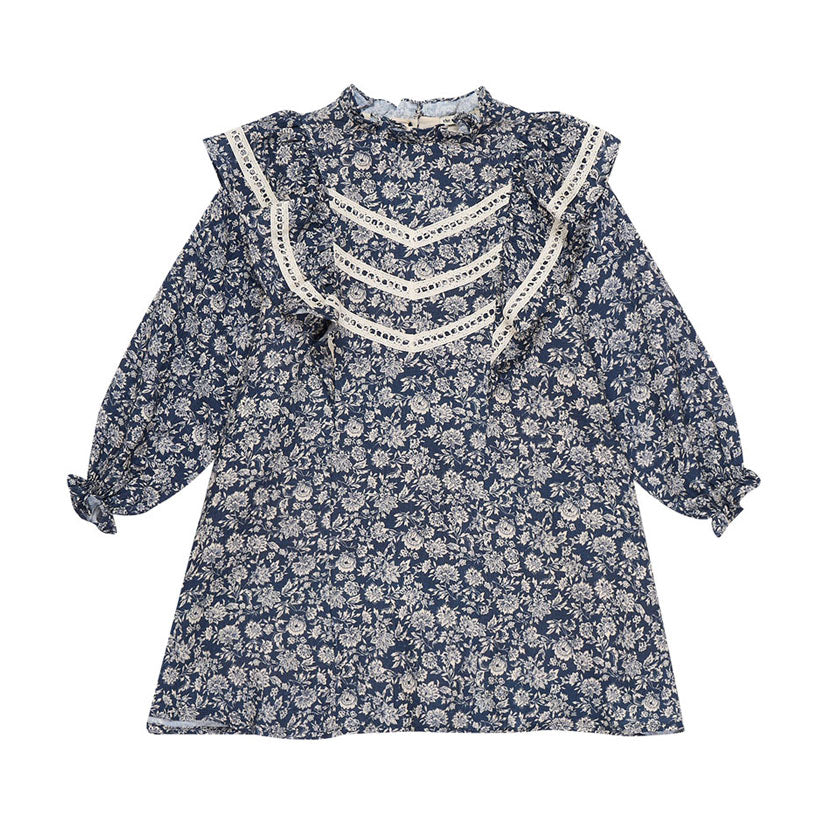 The New Society Adalaine Print Dress