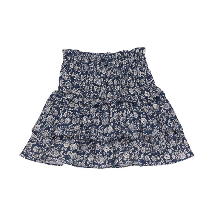 The New Society Adalaine Print Skirt