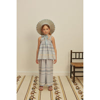 Apolina Summerhouse Stripe Adina Trouser Set