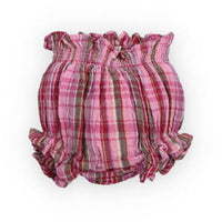 The New Society Dream Lush Check Adriana Bloomer