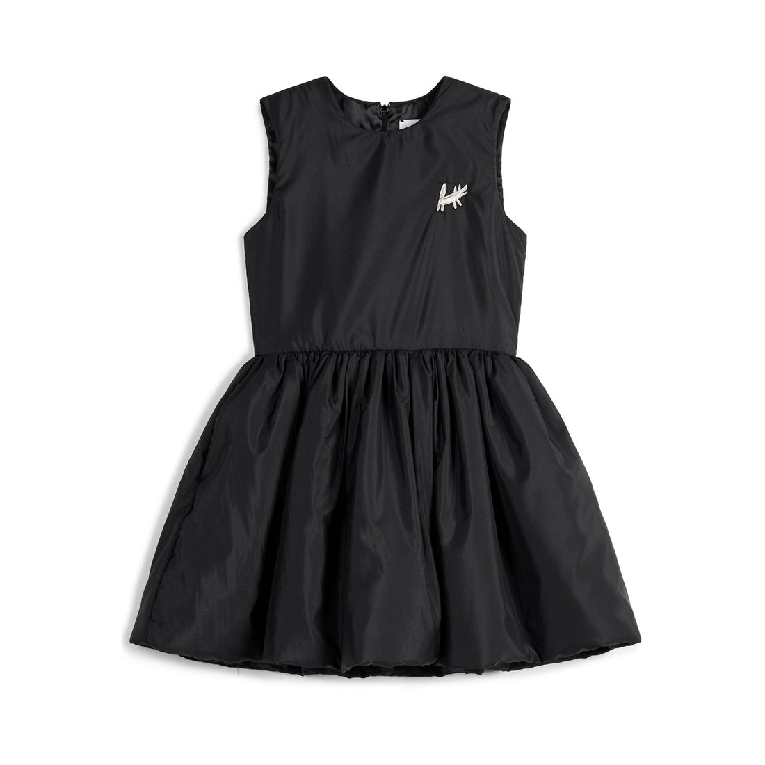 Wolf and Rita Black Adriana Dress