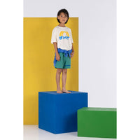 Bonmot Ivory Rainbow BMT Tee