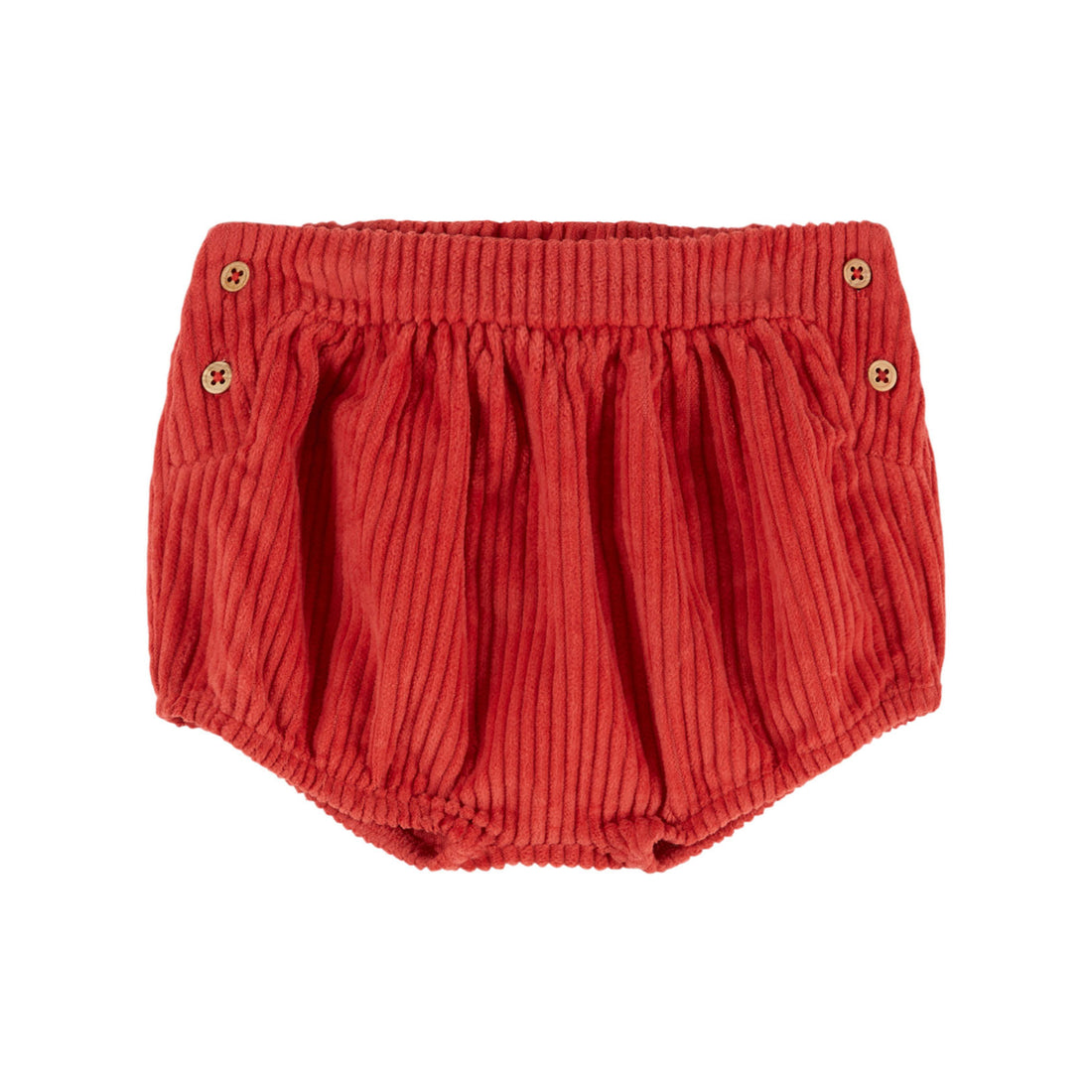 Emile et Ida Cherry Velour Bloomer