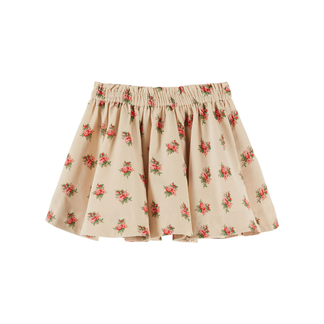 Emile et Ida Woodland Flower Voluminous Skirt