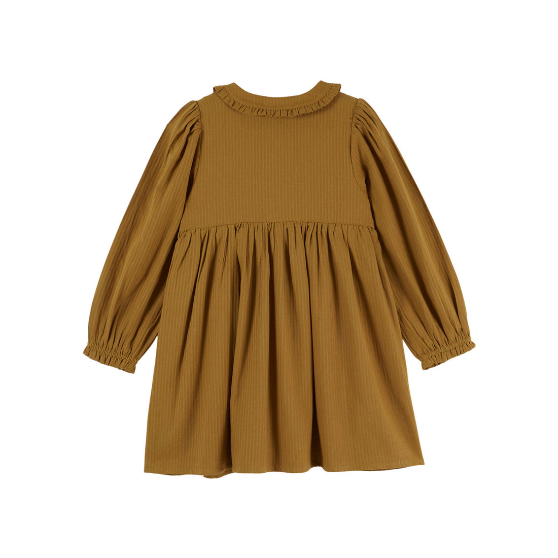 Emile et Ida Artichoke Smocked Dress
