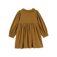 Emile et Ida Artichoke Smocked Dress