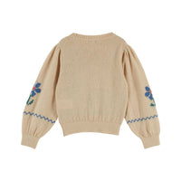 Emile et Ida Maison Graphic Intarsia Sweater