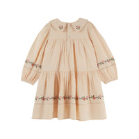 Emile et Ida Flour Cross Stitch Dress